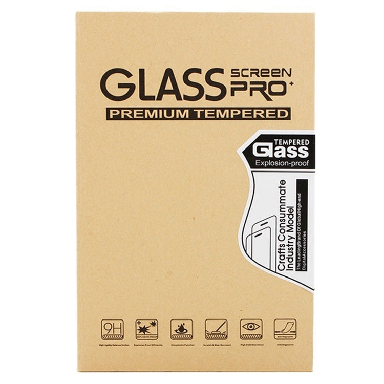 2-Pack Tempered Glass Screen Protectors for Car Navigation Systems