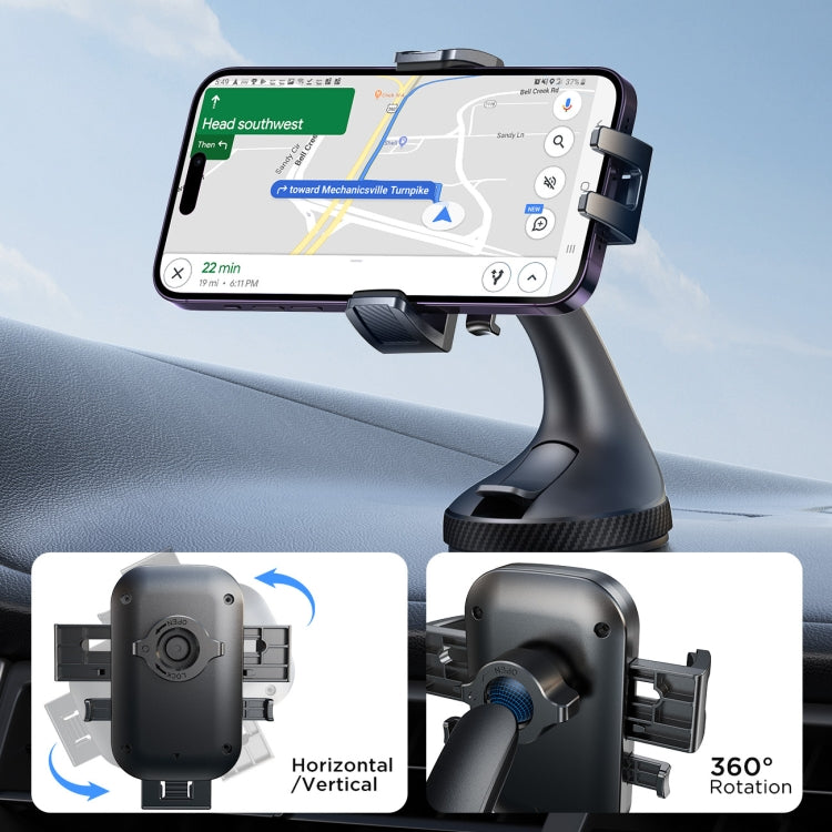 JOYROOM JR-OK6 Car Windshield Phone Holder