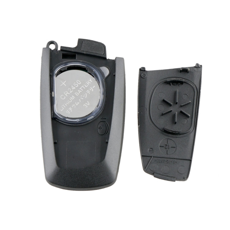 For BMW CAS4 System Intelligent Remote Control Car Key with Integrated Chip & Battery