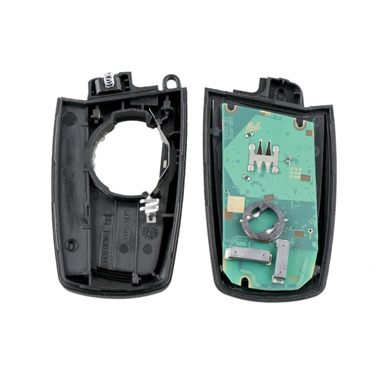 For BMW CAS4 System Intelligent Remote Control Car Key with Integrated Chip & Battery