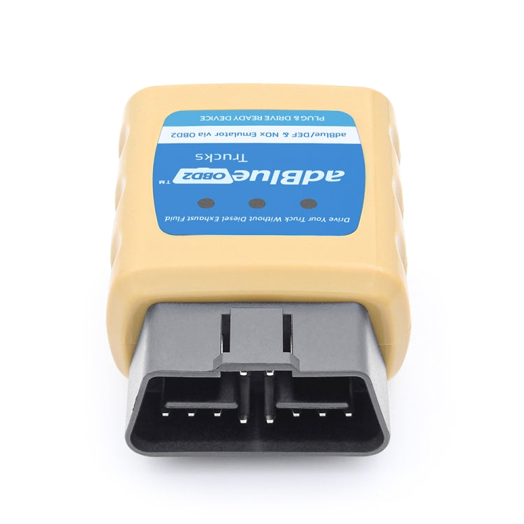 Adblue OBD2 Emulator for IVECO Trucks