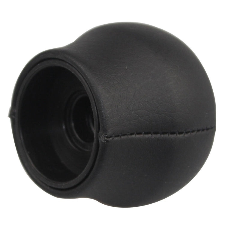 For Toyota Corolla 2007-2013 Car Gear Lever Hand Ball Leather Gear Shift Knob