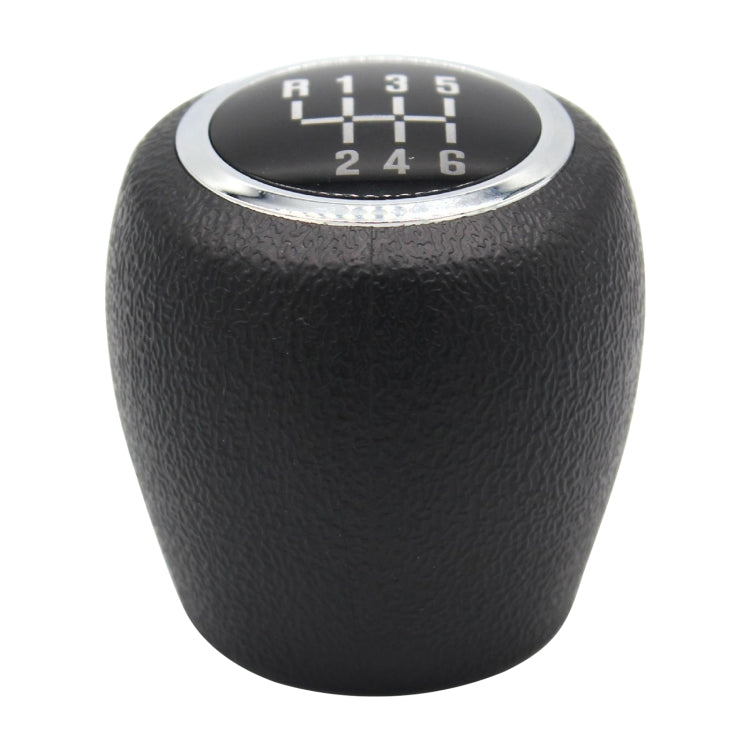 For Chevrolet Chevy Cruze 2008-2012 Car Gear Lever Hand Ball Leather Gear Shift Knob