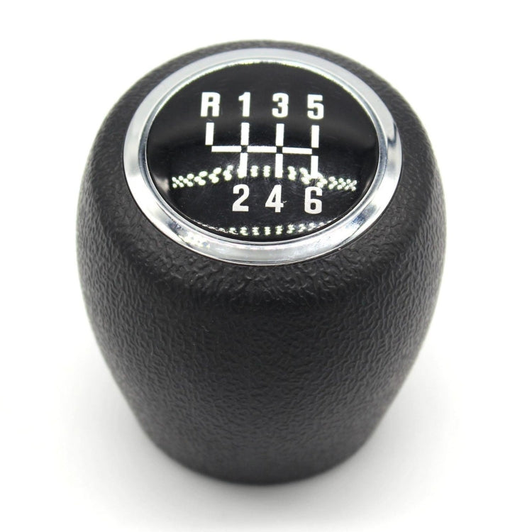 For Chevrolet Chevy Cruze 2008-2012 Car Gear Lever Hand Ball Leather Gear Shift Knob