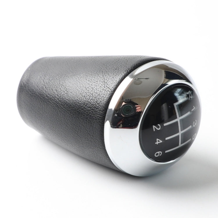 For Mazda 3 Series CX-7 / MX-5 Car Gear Lever Hand Ball Leather Gear Shift Knob