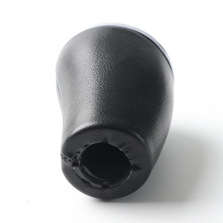 For Mazda 3 Series CX-7 / MX-5 Car Gear Lever Hand Ball Leather Gear Shift Knob