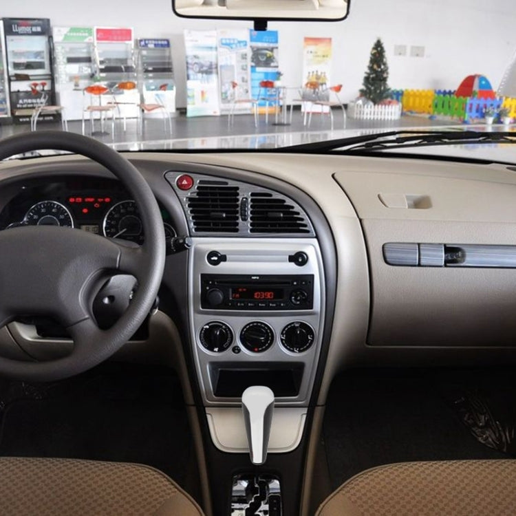 Car Automatic Transmission Gear Lever Leather Gear Shift Knob