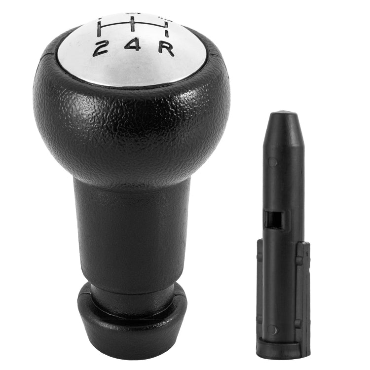 For Citroen C4 / Peugeot 307 Car Gear Lever Knob Leather Gear Shift Knob