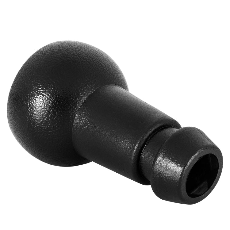 For Citroen C4 / Peugeot 307 Car Gear Lever Knob Leather Gear Shift Knob