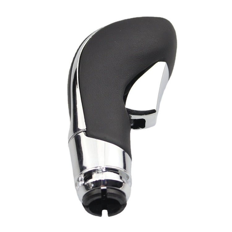 Car Automatic Transmission Gear Lever Leather Ventilation Holes Gear Shift Knob