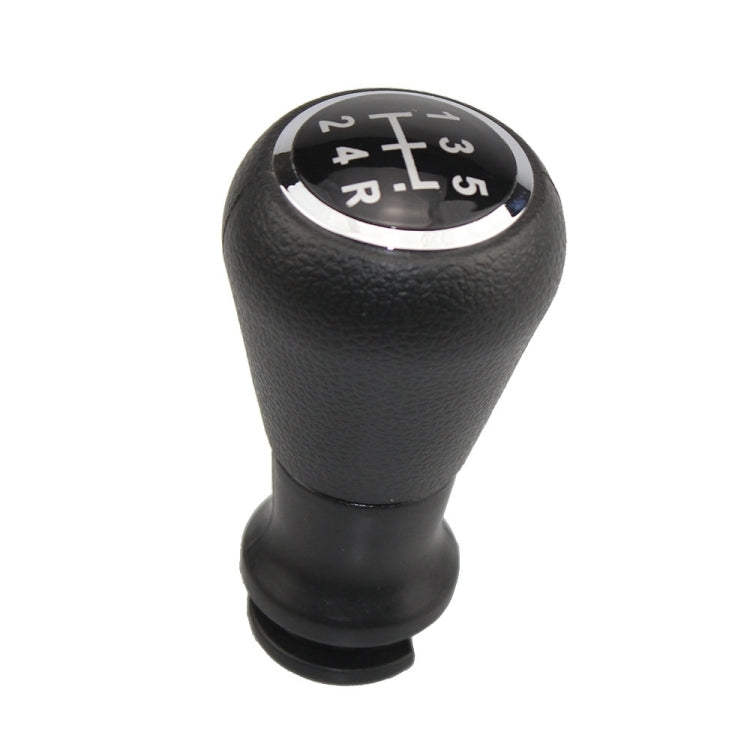 For Citroen C4 / Peugeot 307 Car Gear Lever Knob Leather Gear Shift Knob