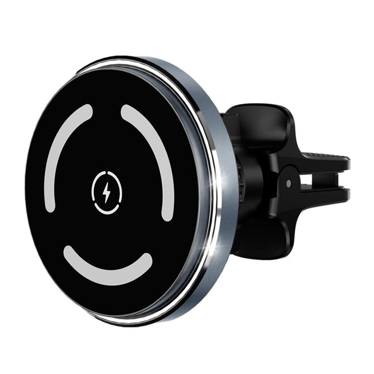 M68 15W Magnetic Wireless Charging Car Holder