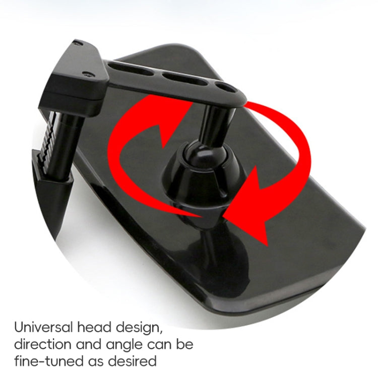 3R-2361 Car Auxiliary Rearview Side Mirror Wide Angle Interior Mirror