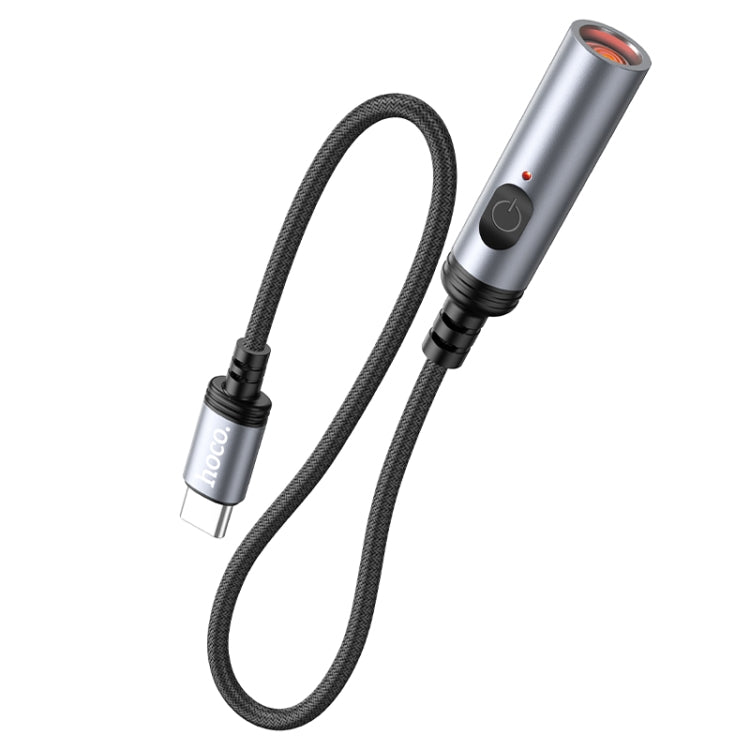 hoco UA30 Type-C mini Cigarette Lighter, 6942007625555