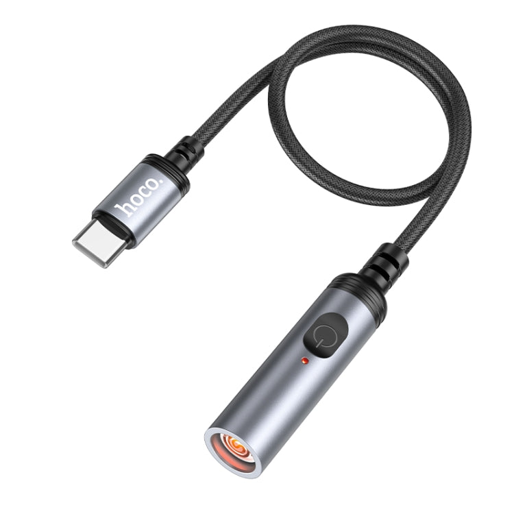 hoco UA30 Type-C mini Cigarette Lighter, 6942007625555