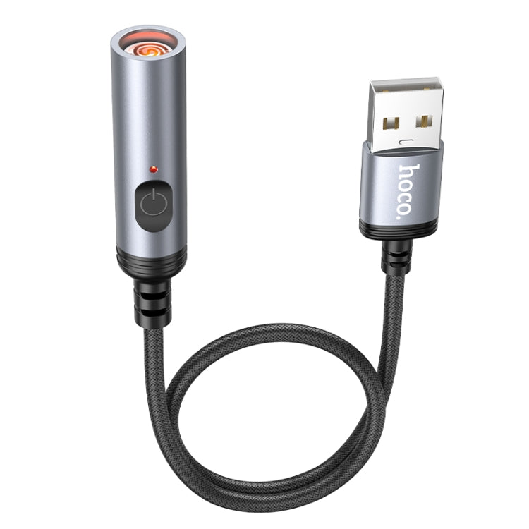 hoco UA30 USB mini Cigarette Lighter, 6942007625562