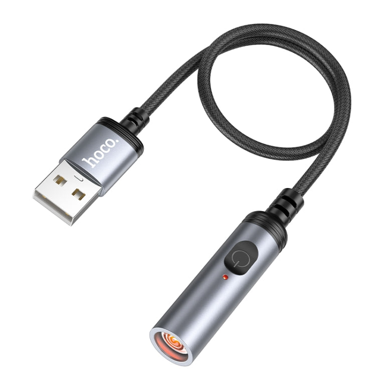 hoco UA30 USB mini Cigarette Lighter, 6942007625562