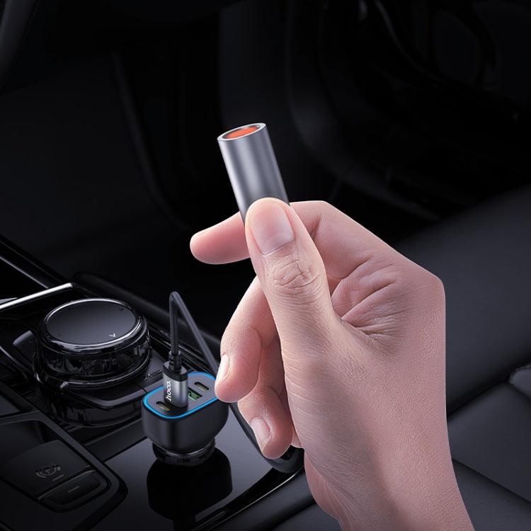 hoco UA30 USB mini Cigarette Lighter, 6942007625562