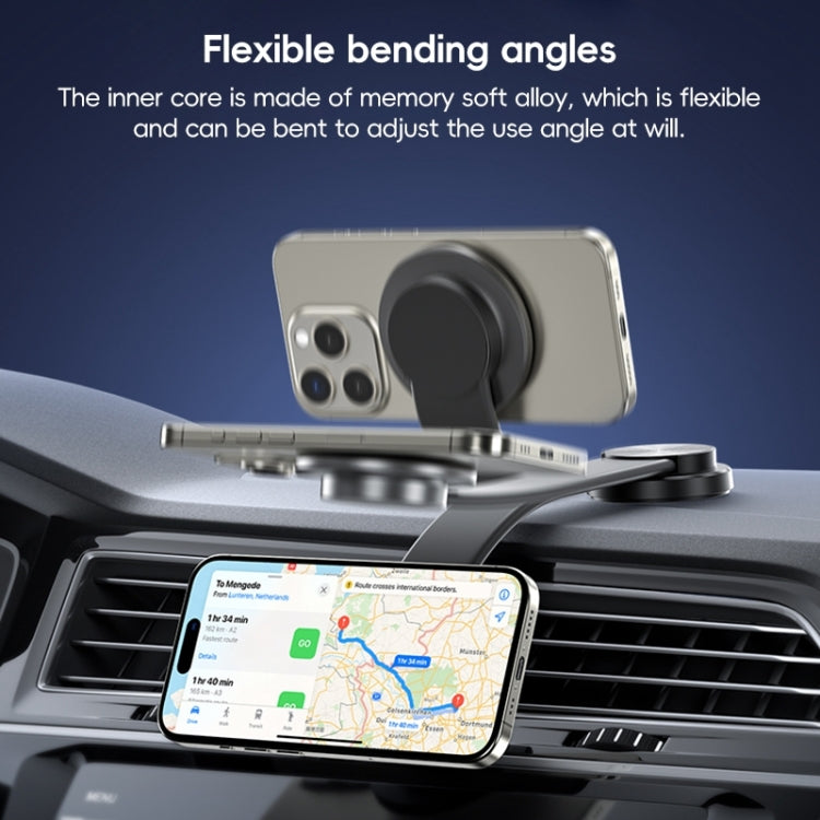 WEKOME WA-S62 K-Captain Maglev Folding Car Holder