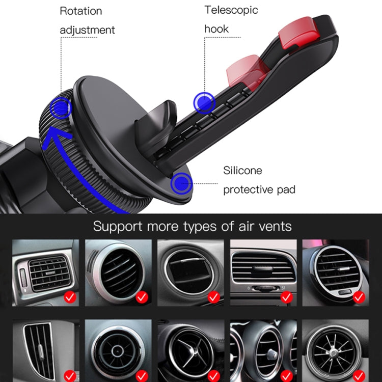 Yesido C128 Car Air Outlet Magnetic Phone Holder