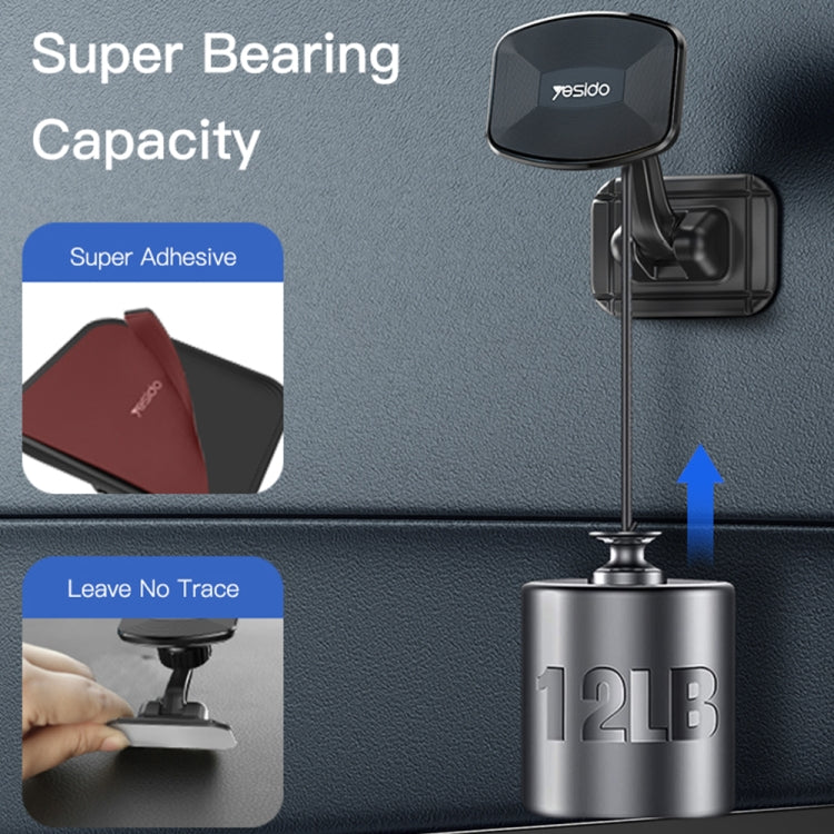 Yesido C129 Car Center Console Magnetic Phone Holder