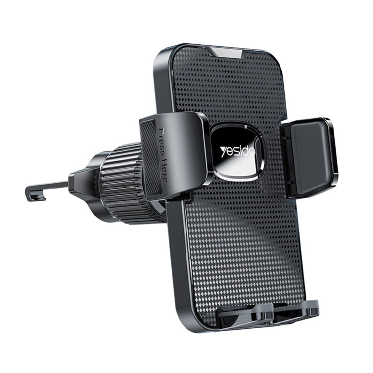 Yesido C136 Car Air Vent Automatic Clip Mobile Phone Holder