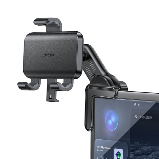 Yesido C250 Phone Clamp Holder For Car Floating Screen