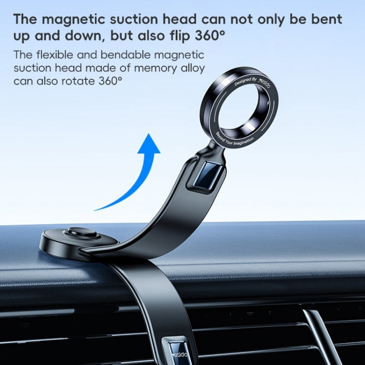 Yesido C217 Car MagSafe Magnetic Mobile Phone Holder