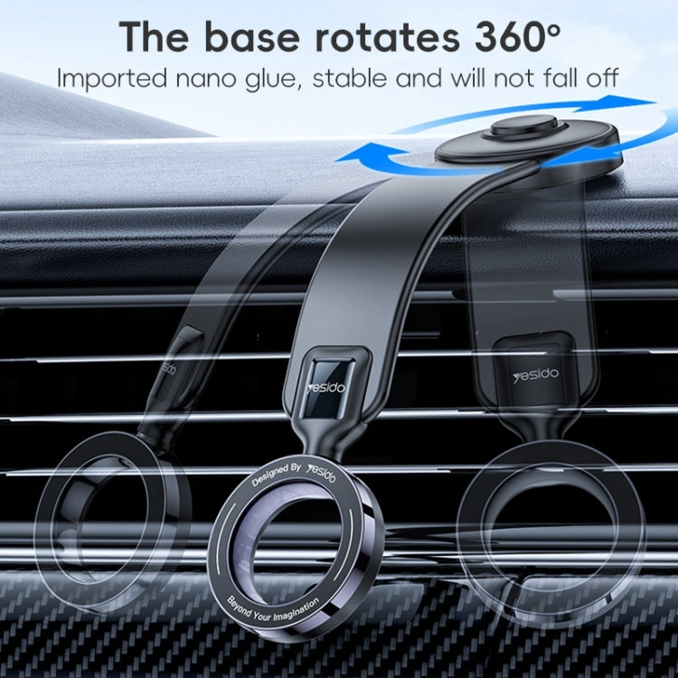 Yesido C217 Car MagSafe Magnetic Mobile Phone Holder