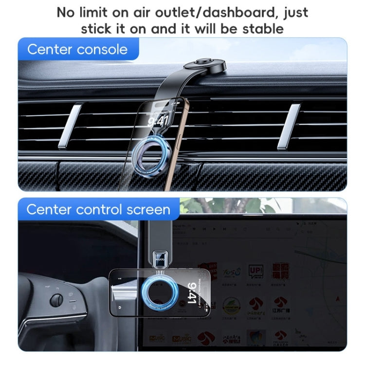 Yesido C217 Car MagSafe Magnetic Mobile Phone Holder