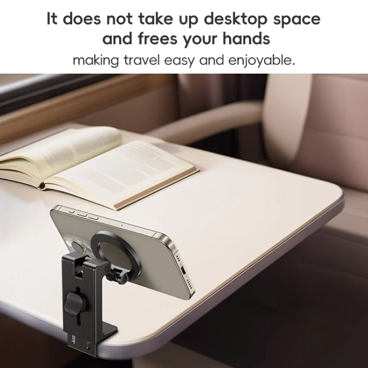 Yesido C298 Clip MagSafe Magnetic Mobile Phone Holder