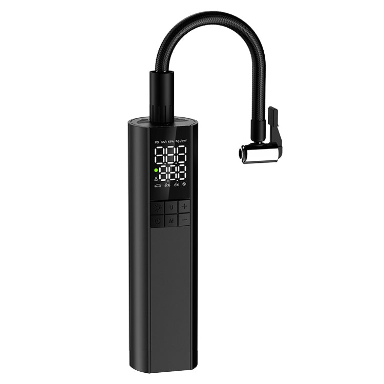 T7 Car Digital Display Portable Smart Electric Air Pump