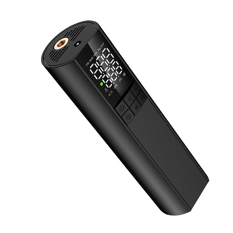 T7 Car Digital Display Portable Smart Electric Air Pump