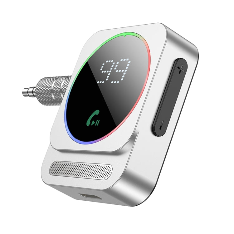 Borofone BC52 True Way Car AUX Bluetooth Receiver