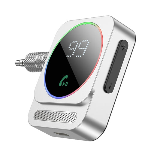 Borofone BC52 True Way Car AUX Bluetooth Receiver