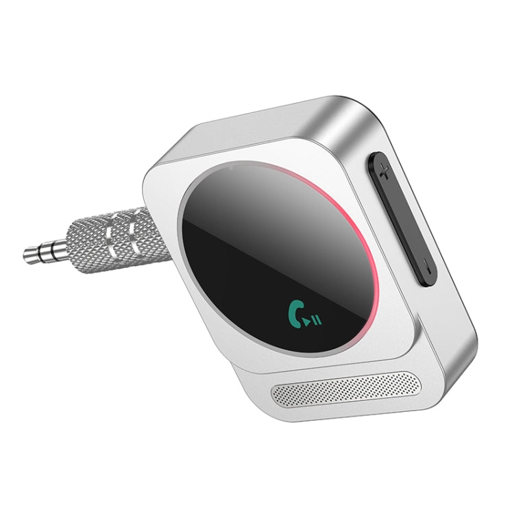 Borofone BC52 True Way Car AUX Bluetooth Receiver