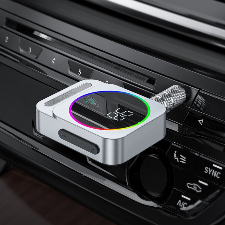 Borofone BC52 True Way Car AUX Bluetooth Receiver