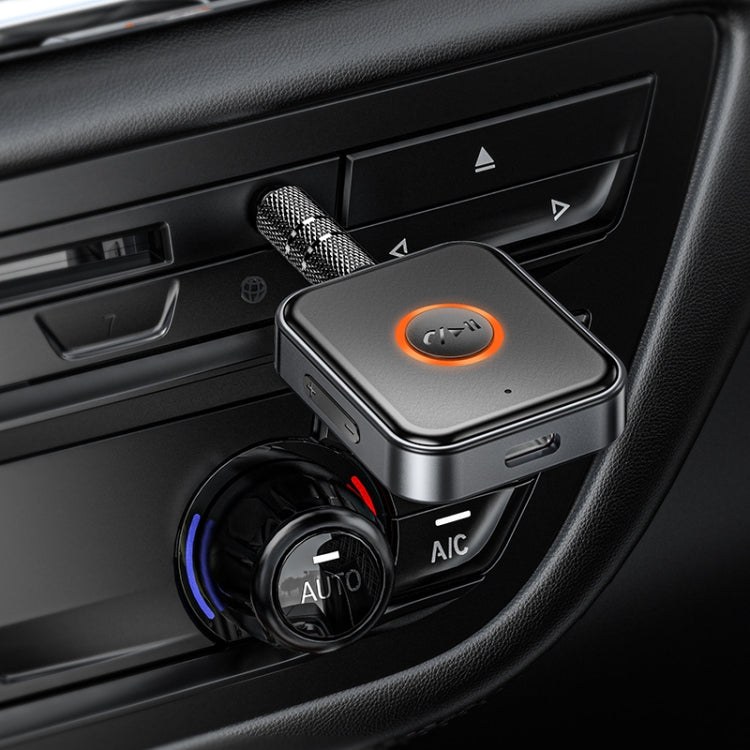 Borofone BC55 Suave Car AUX Bluetooth Receiver