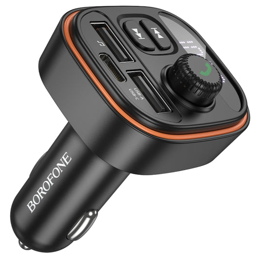 Borofone BC59 Heroic Car Bluetooth FM Transmitter
