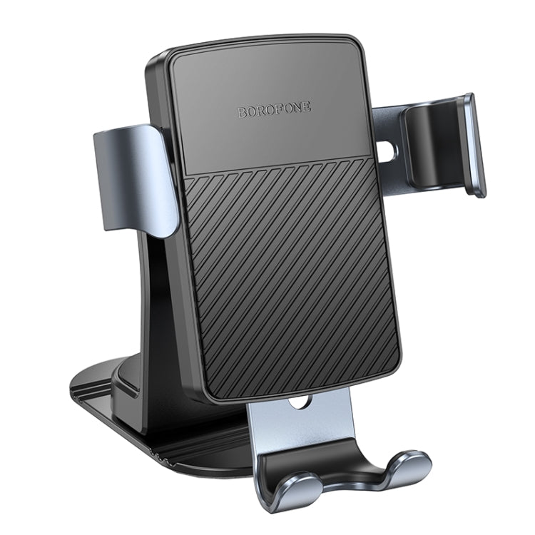Borofone BH119 Refined Center Console Gravity Linkage Car Holder