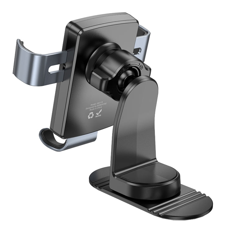 Borofone BH119 Refined Center Console Gravity Linkage Car Holder