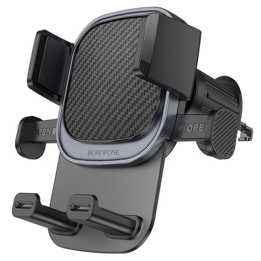 Borofone BH120 Delightful One-button Air Outlet Car Holder