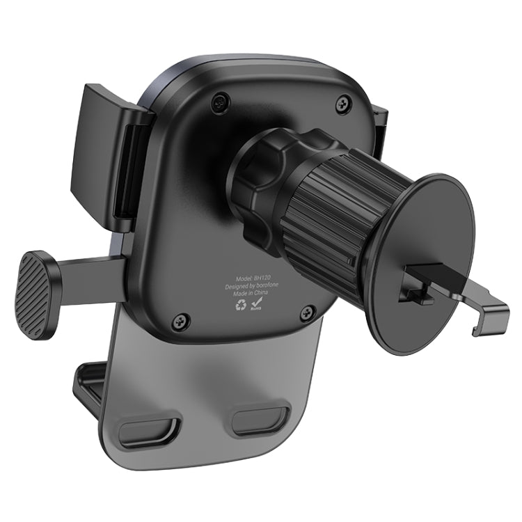 Borofone BH120 Delightful One-button Air Outlet Car Holder