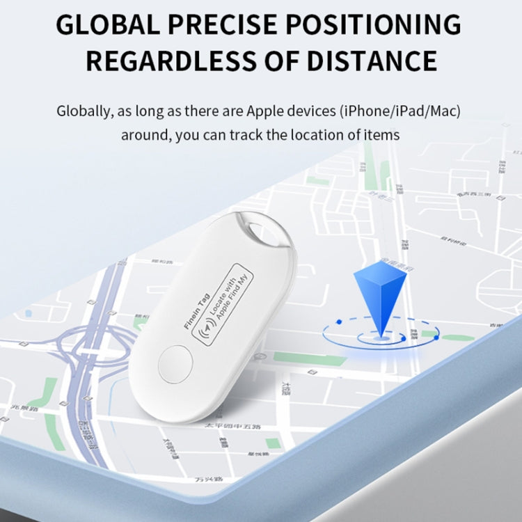 F1 Global Location Tracker Anti-lost Device