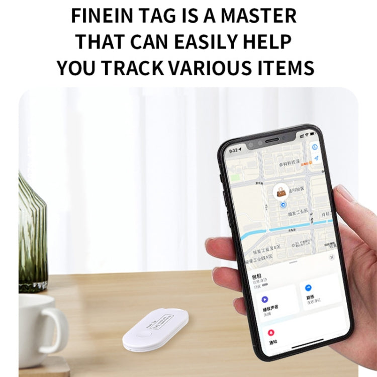 F1 Global Location Tracker Anti-lost Device
