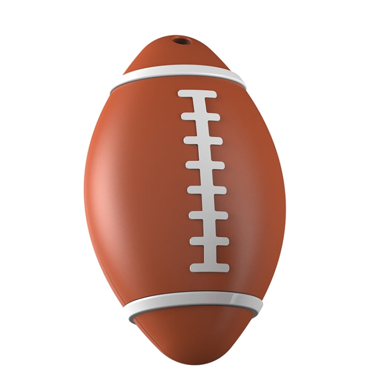 F6 Rugby Shape Global Location Tracker Anti-lost Device