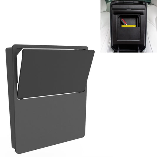 Armrest Storage Solution Cover for Tesla Model 3 / Y
