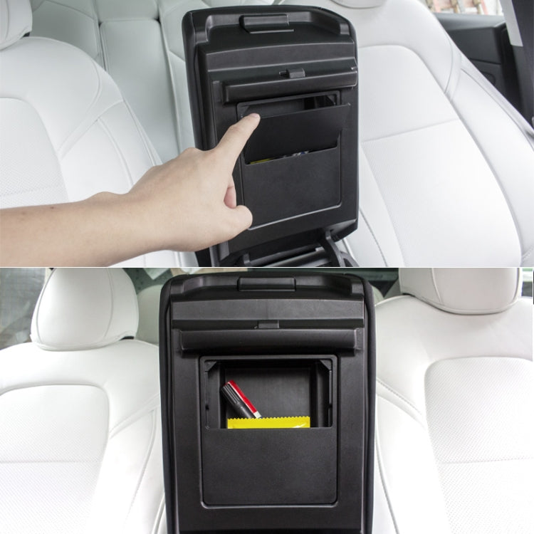 Armrest Storage Solution Cover for Tesla Model 3 / Y