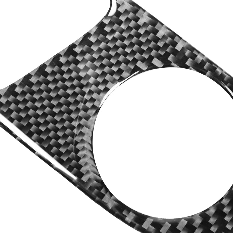 Sleek Carbon Fibre Seat Adjustment Trim Stickers for Audi Q7 (2008-2015) - Left & Right Drive Universal Fit