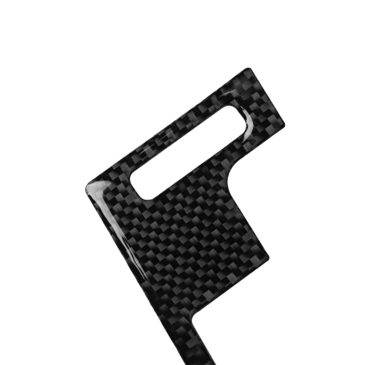 Carbon Fibre Centre Ventilation Exhaust Trim for Nissan 350Z (2006-2009)